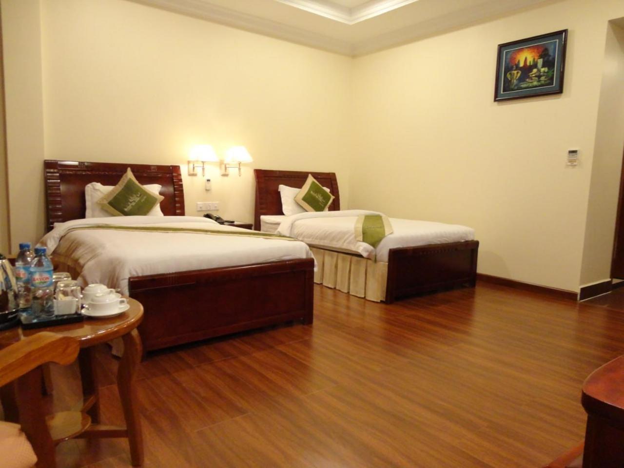Starry Angkor Hotel Сіємреап Екстер'єр фото