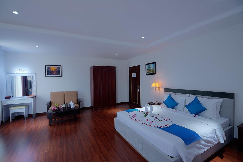 Starry Angkor Hotel Сіємреап Екстер'єр фото